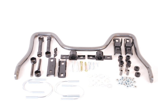 Hellwig 99-06 Chevrolet Silverado 1500 w/4-6in Lift Solid Heat Treated Chromoly 1-1/8in Rr Sway Bar