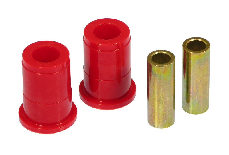 Prothane 67-73 Ford 1-7/16in Lower Control Arm Bushings - Red