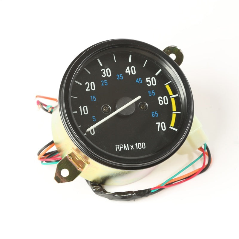 Omix Tachometer 4.0L & 4.2L 87-91 Jeep Wrangler