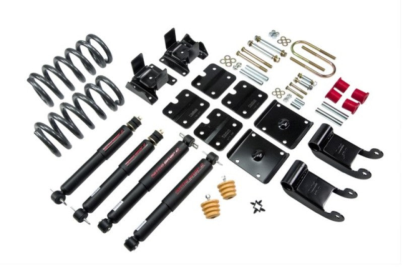 Belltech LOWERING KIT WITH ND2 SHOCKS