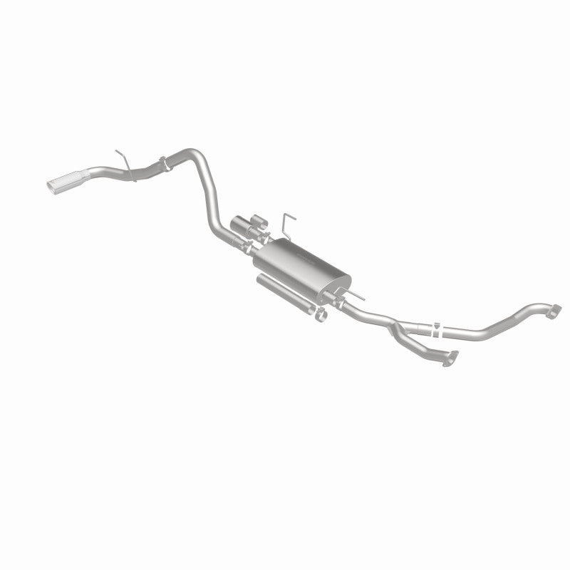 Magnaflow 2022+ Nissan Frontier (3.8L V6) Street Series Cat-Back Performance Exhaust System