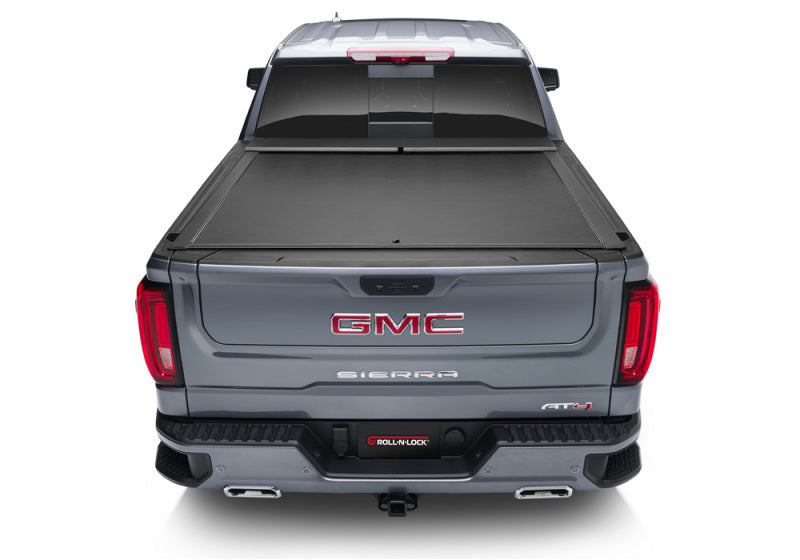 Roll-N-Lock 2019 Chevrolet Silverado 1500 72.5in Bed M-Series Retractable Tonneau Cover