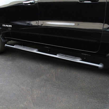 Westin 2019 Ram 1500 Quad/Crew Cab (Excl. 2019 Ram 1500 Classic) Running Board Mount Kit - Black