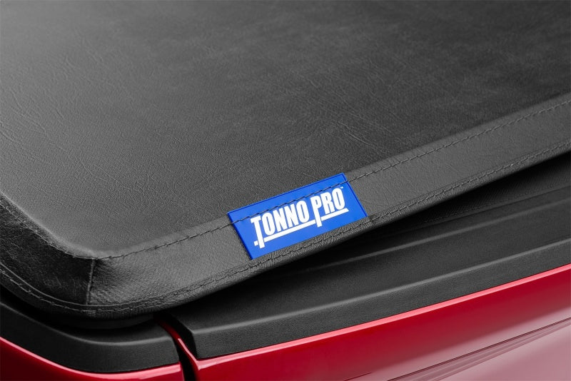 Tonno Pro 05-19 Nissan Frontier 5ft Styleside Tonno Fold Tri-Fold Tonneau Cover