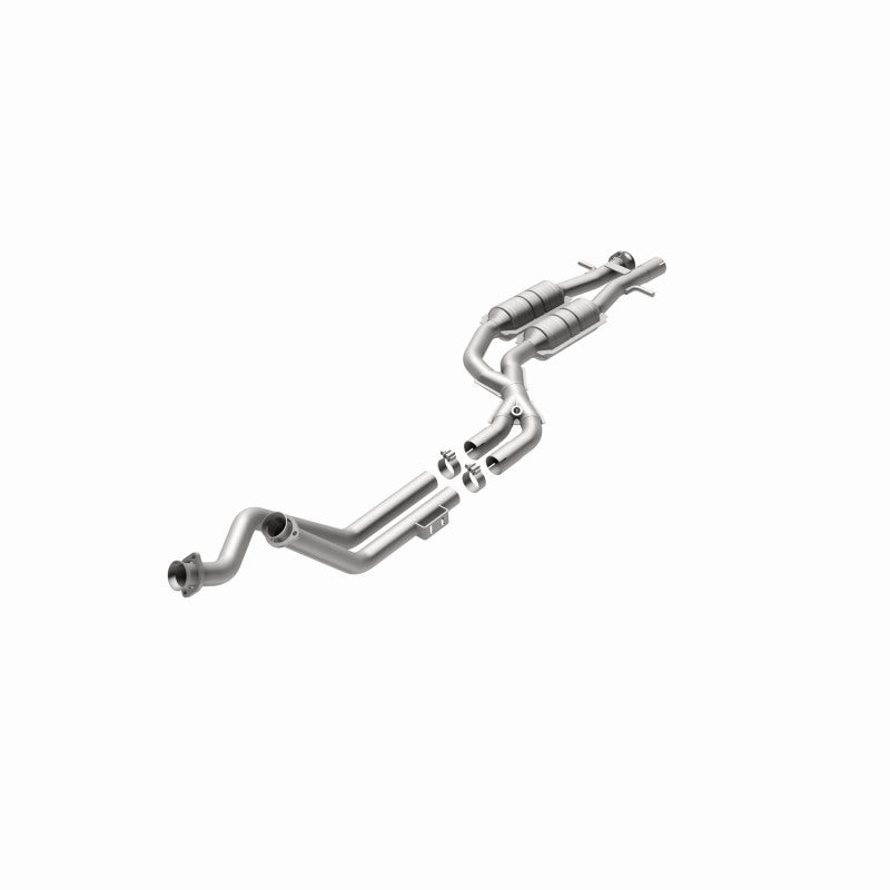 MagnaFlow Conv DF 1995 Mercedes SL320 3.2L