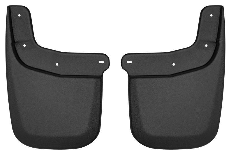 Husky Liners 15 Chevy Colorado/ GMC Canyon Custom-Molded Rear Mud Guards