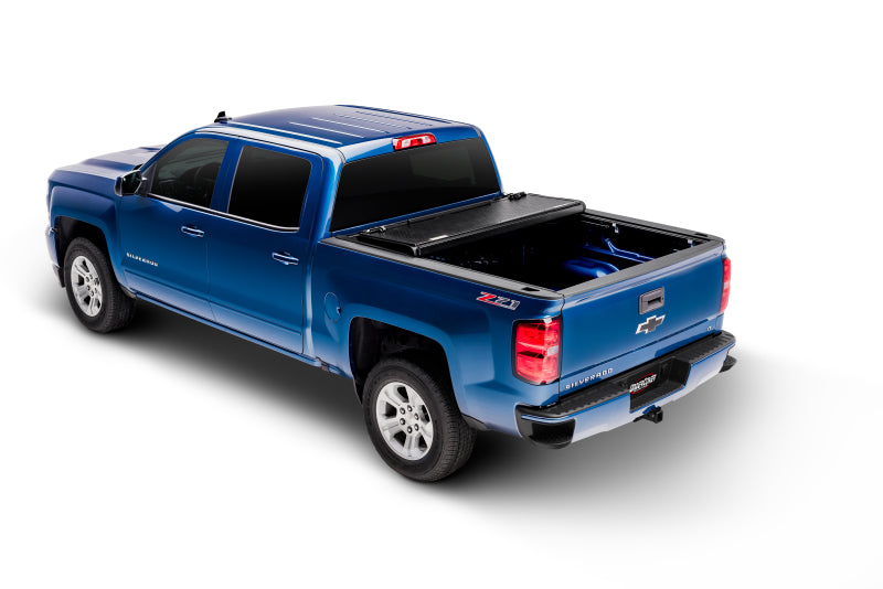 UnderCover 14-18 Chevy Silverado 1500 (19 Legacy) 5.8ft Flex Bed Cover