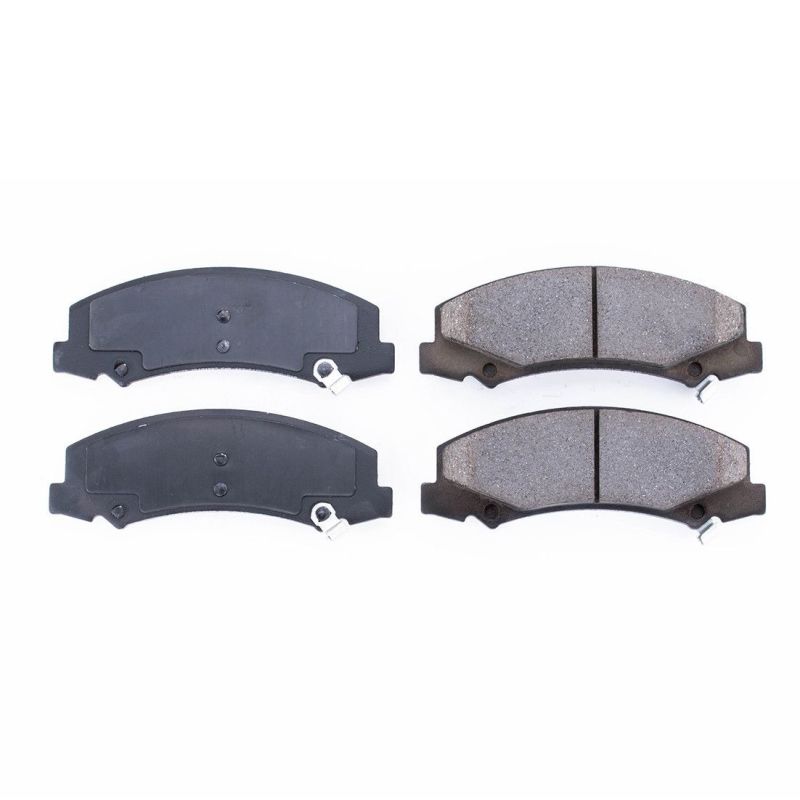 Power Stop 08-09 Buick Allure Front Z16 Evolution Ceramic Brake Pads