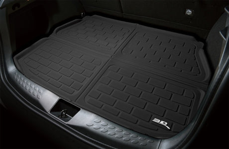 3D MAXpider 18-21 Honda Accord Cross Fold Kagu Cargo Liner - Black