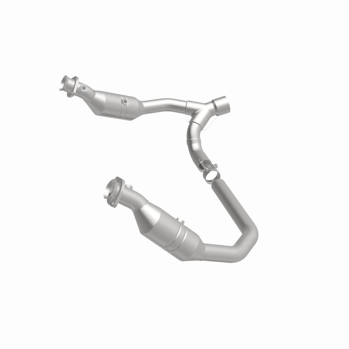 MagnaFlow Conv Direct Fit 06-07 Ram 1500 4.7L Underbody