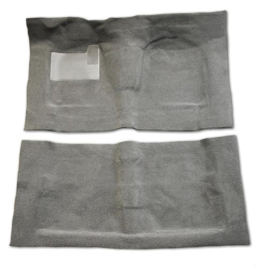 Lund 03-06 Cadillac Escalade Esv Pro-Line Full Flr. Replacement Carpet - Corp Grey (1 Pc.)