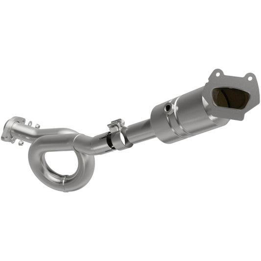 MagnaFlow Conv Direct Fit 2018 Jeep Wrangler 3.6L V6 OEM Manifold