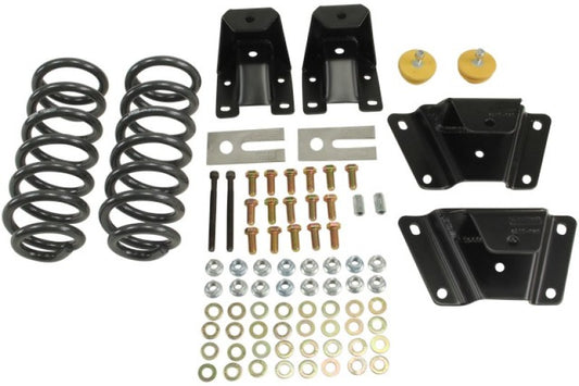 Belltech LOWERING KIT W/O SHOCKS