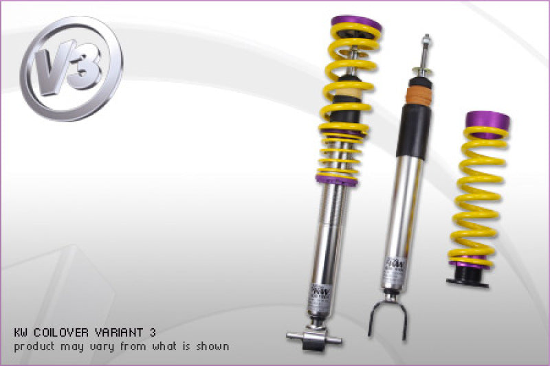 KW Coilover Kit V3 Maserati Quattroporte (M139)