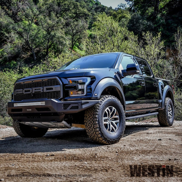 Westin 17-20 Ford F-150 Raptor Pro-Mod Front Bumper