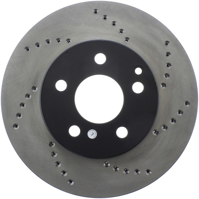 StopTech Drilled Sport Brake Rotor