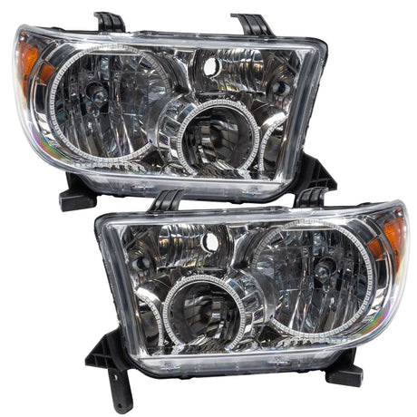 Oracle 07-13 Toyota Tundra SMD HL - ColorSHIFT w/o Controller