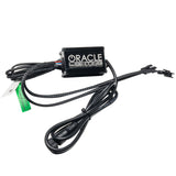 Oracle 14-21 Infiniti Q50 RGB+W Headlight Halo Upgrade Kit - ColorSHIFT w/o Controller