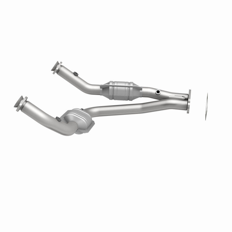 MagnaFlow Conv DF 04-06 Ranger 4.0 Front