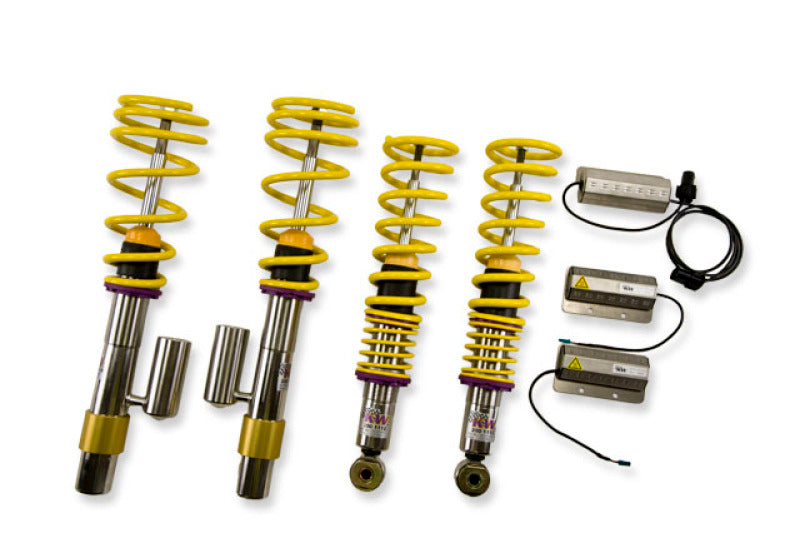 KW Coilover Kit V3 BMW M6 (E63 E64); (M560)Coupe convertible