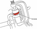 SPC Performance BALLJOINT ( 1 deg.)