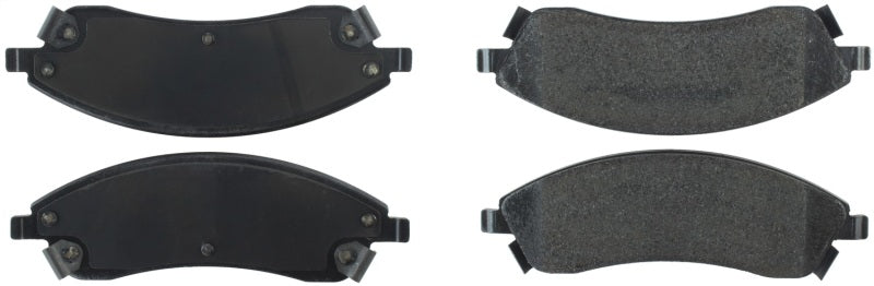 StopTech Street Brake Pads