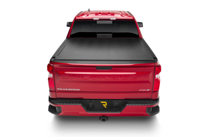 Truxedo 19-20 GMC Sierra & Chevrolet Silverado 1500 (New Body) 6ft 6in Sentry Bed Cover