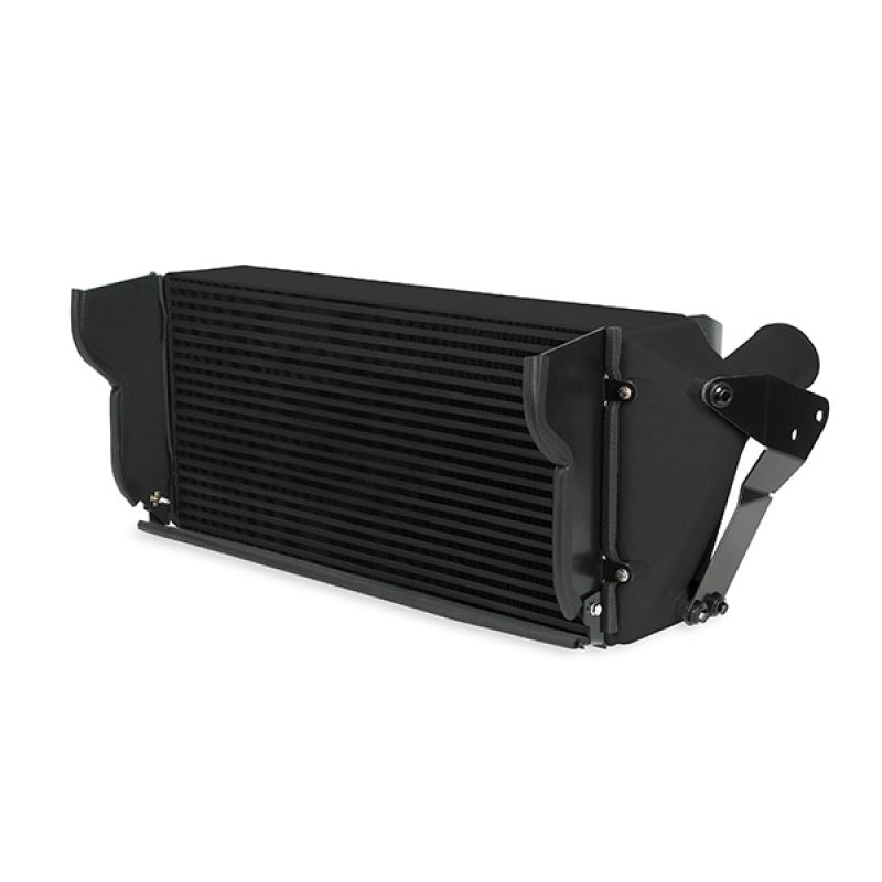 Mishimoto 2013+ Dodge Cummins 6.7L Intercooler Kit - Black