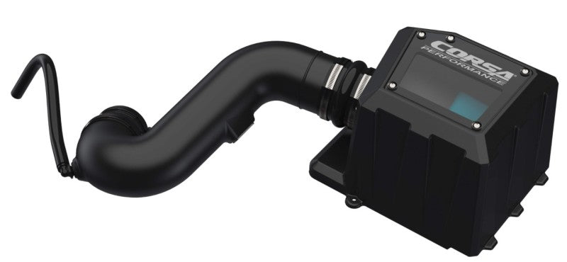 Corsa 2019-2024 Chevrolet Silverado / GMC Sierra 5.3L V8 Cold Air Intake with Powercore Air filter