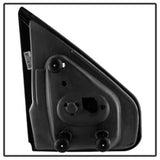 xTune Ford F150 07-14 Power Heated Amber LED Signal OE Mirror Right MIR-03349EH-P-R