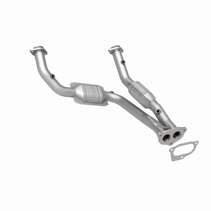 MagnaFlow Conv DF 04-06 Ranger 4.0 Front