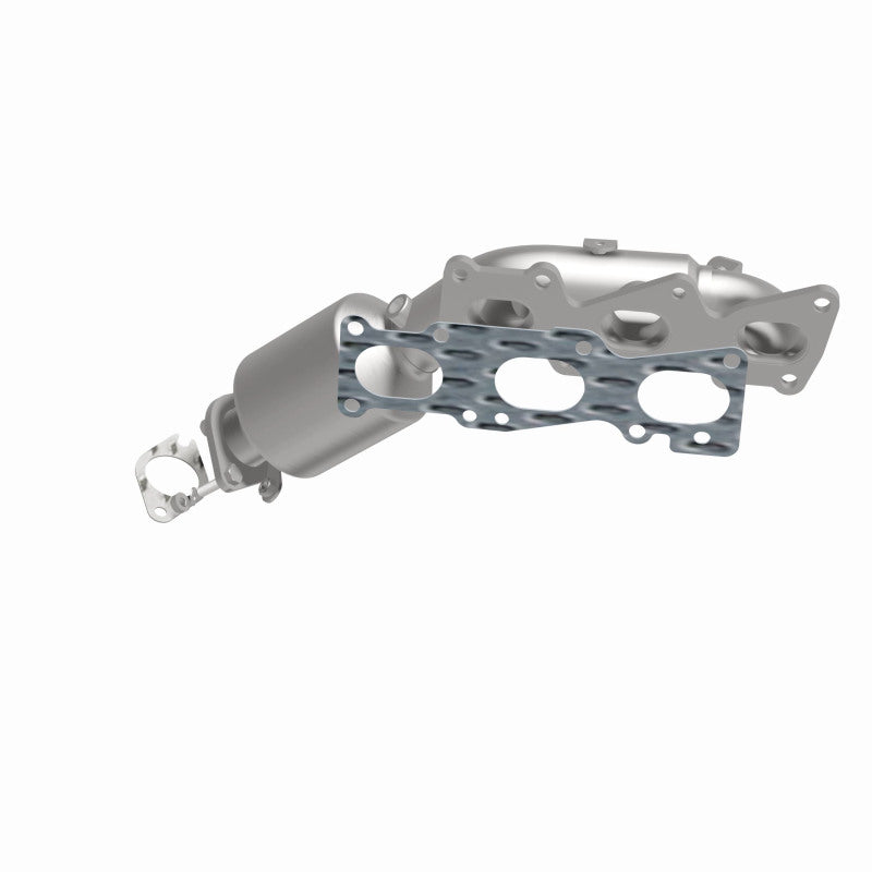 MagnaFlow 11-14 Hyundai Genesis V6 3.8L OEM Grade Manifold Catalytic Converter Direct Fit