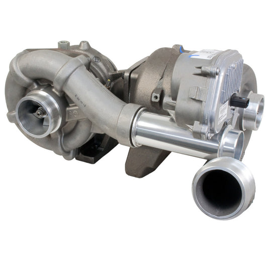 BD Diesel TWIN TURBO ASSEMBLY - Ford 2008-2010 6.4L PowerStroke