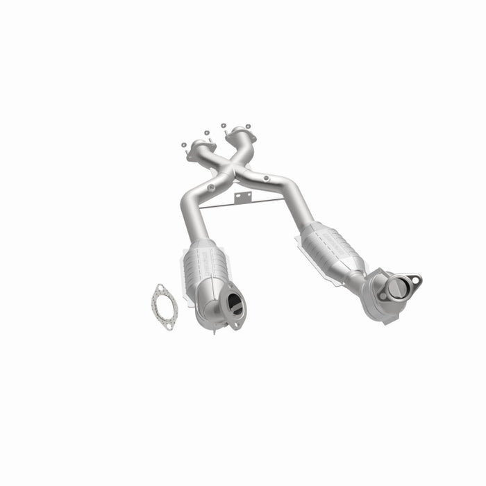 MagnaFlow Conv DF 96-98 Ford Mustang 4.6L