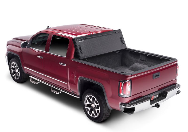 BAK 2020 Chevy Silverado 2500/3500 HD 6ft 9in Bed BAKFlip FiberMax