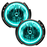 Oracle 07-16 Jeep Wrangler JK SMD HL - ColorSHIFT w/ BC1 Controller