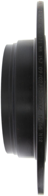 StopTech 04-08 Acura TL / 03-09 Honda Element Slotted & Drilled Right Rear Rotor