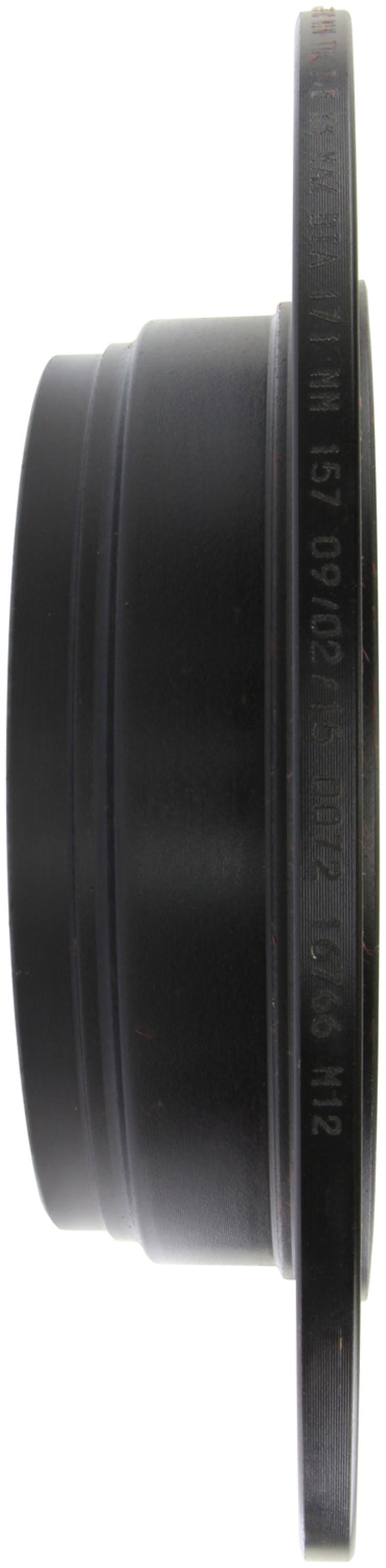 StopTech 04-08 Acura TL / 03-09 Honda Element Slotted & Drilled Right Rear Rotor