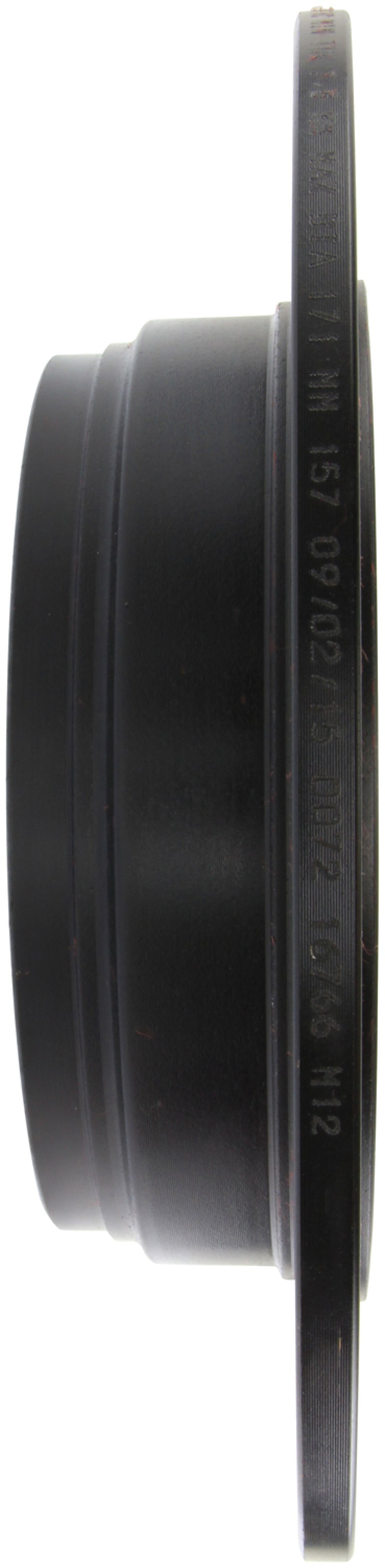 StopTech 04-08 Acura TL / 03-09 Honda Element Slotted & Drilled Right Rear Rotor