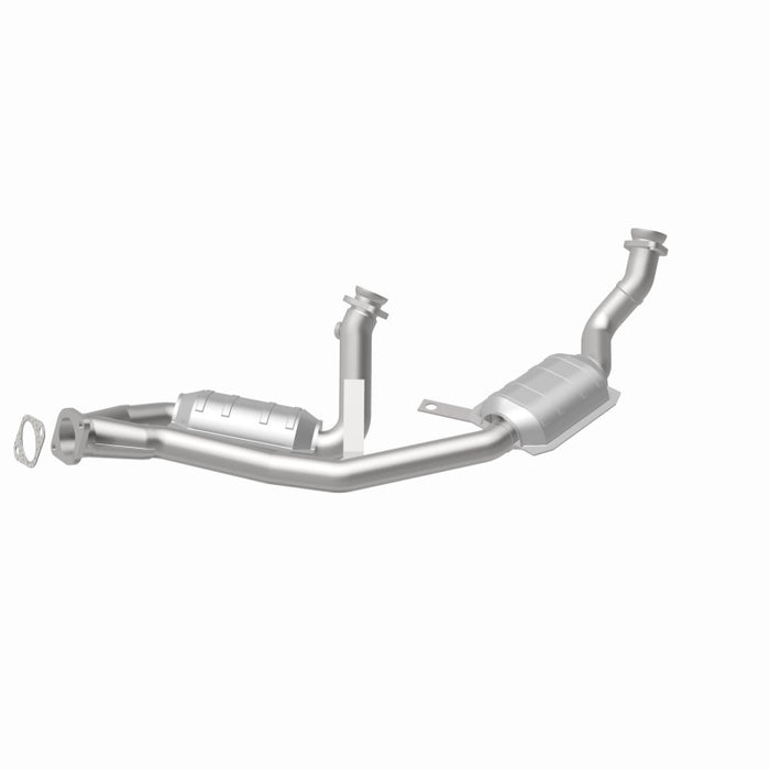 MagnaFlow Conv DF Taurus/Sable/Continental 8