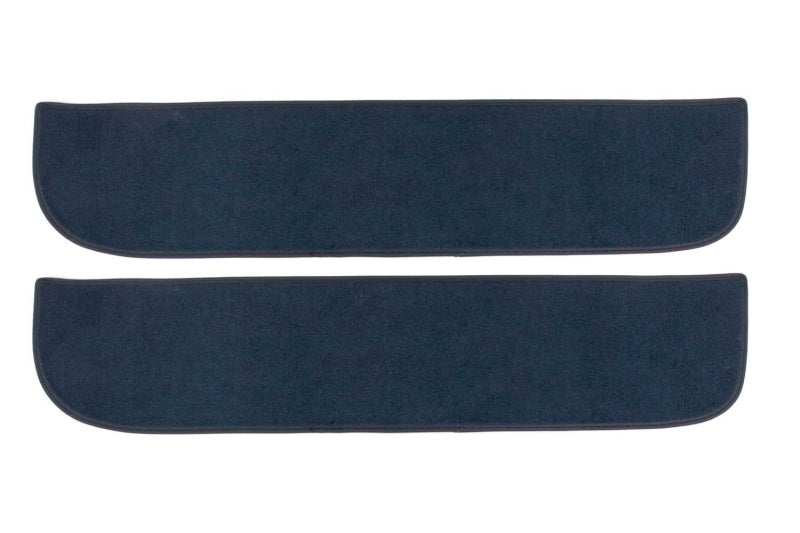 Lund 69-72 Chevy Blazer (2Dr 2WD/4WD R/V) Pro-Line Full Flr. Replacement Carpet - Blue (2 Pc.)