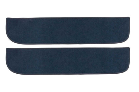 Lund 69-72 Chevy Blazer (2Dr 2WD/4WD R/V) Pro-Line Full Flr. Replacement Carpet - Blue (2 Pc.)