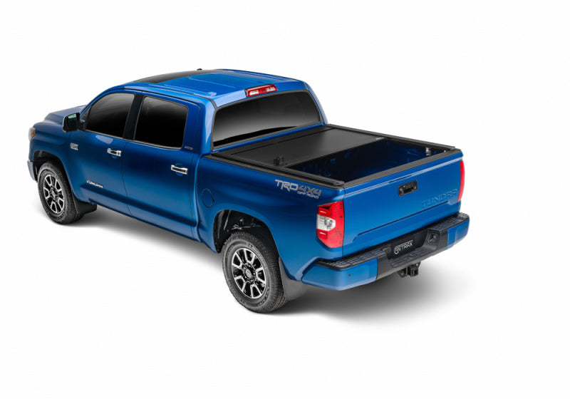 Retrax 07-18 Tundra Regular & Double Cab 6.5ft Bed with Deck Rail System RetraxONE XR