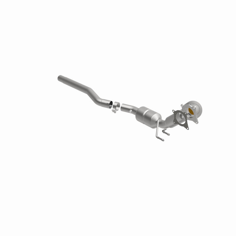 Magnaflow Conv DF 2015 Q3 L4 2 OEM Underbody