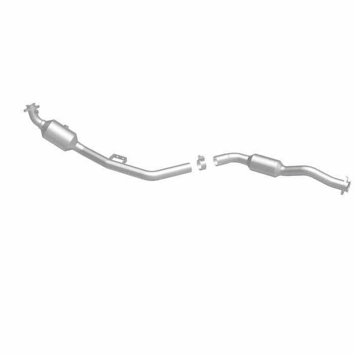 MagnaFlow Conv Direct Fit OEM 2007 Mercedes-Benz E350 Underbody - 67.5in Length