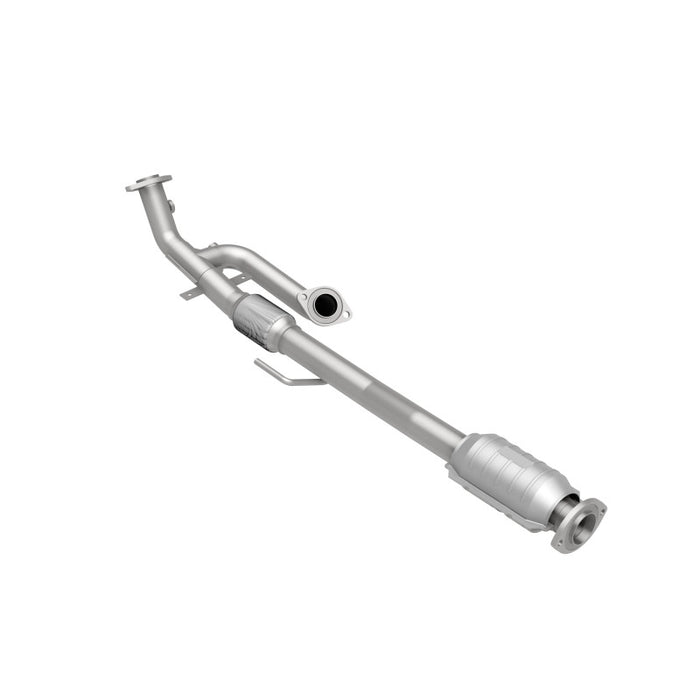 MagnaFlow Conv DF 07-10 Lexus ES350 / 07-10 Toyota Camry 3.5L Y-Pipe Assembly (49 State)