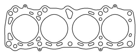 Cometic Nissan Sunny6 Pulsar 77mm .050 inch MLS Head Gasket