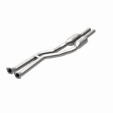 MagnaFlow Conv DF BMW 3 01-06 Rear OEM