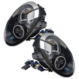 Oracle 05-08 Mini Cooper/S SMD HL - ColorSHIFT w/ Simple Controller