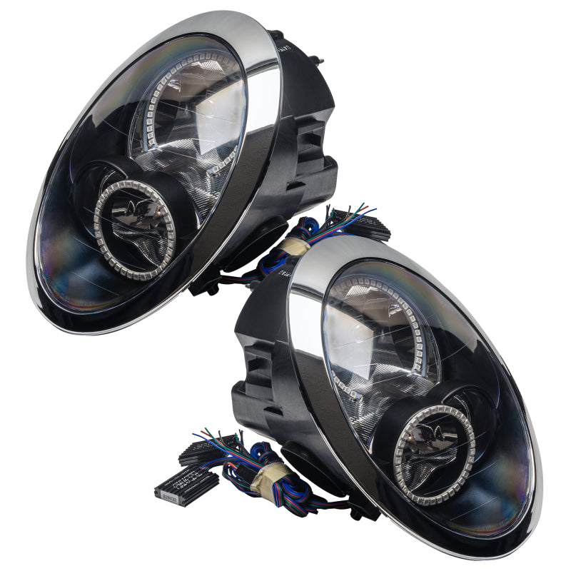 Oracle 05-08 Mini Cooper/S SMD HL - ColorSHIFT